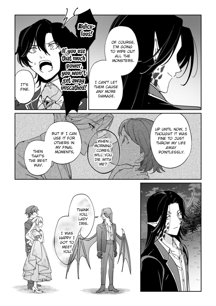 The Lady Betrayed by Her Stepsister Is Loved by a Genius Magician Chapter 22 - . Page 13